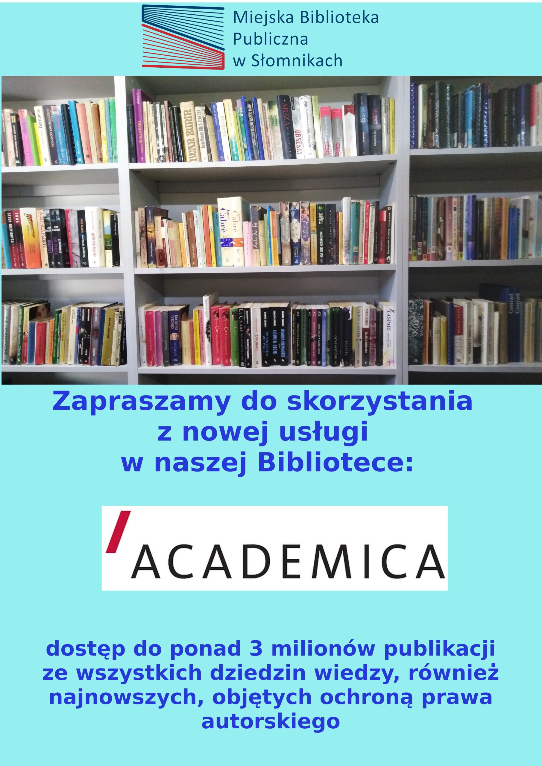 Academica – plakat
