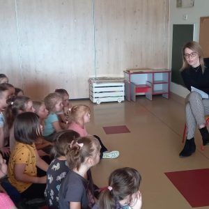 “Szopięta”- spotkanie DKK dla dzieci